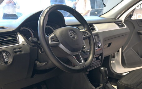 Skoda Rapid I, 2017 год, 1 488 990 рублей, 2 фотография
