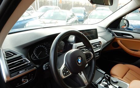 BMW X3, 2022 год, 4 040 000 рублей, 9 фотография