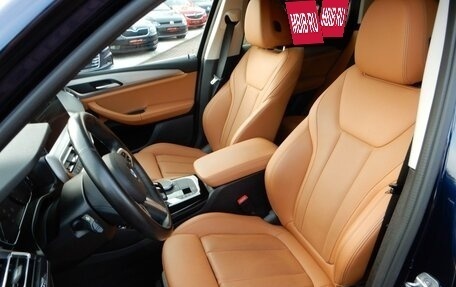 BMW X3, 2022 год, 4 040 000 рублей, 8 фотография