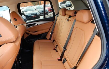 BMW X3, 2022 год, 4 040 000 рублей, 10 фотография