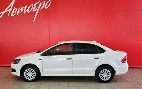Volkswagen Polo VI (EU Market), 2012 год, 635 000 рублей, 2 фотография