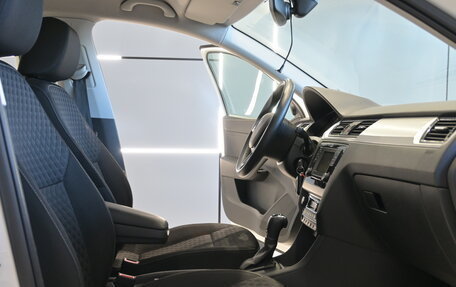 Skoda Rapid I, 2017 год, 1 488 990 рублей, 6 фотография