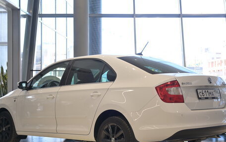 Skoda Rapid I, 2017 год, 1 488 990 рублей, 14 фотография
