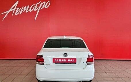 Volkswagen Polo VI (EU Market), 2012 год, 635 000 рублей, 4 фотография
