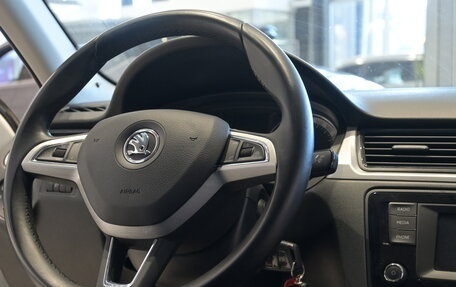 Skoda Rapid I, 2017 год, 1 488 990 рублей, 7 фотография