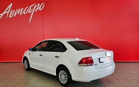Volkswagen Polo VI (EU Market), 2012 год, 635 000 рублей, 3 фотография