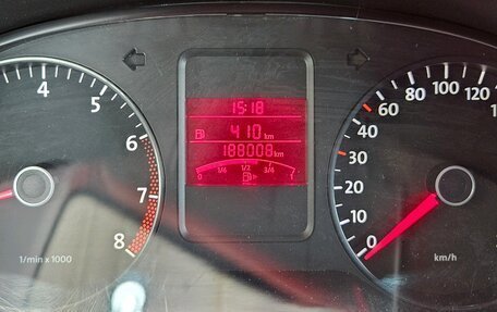 Volkswagen Polo VI (EU Market), 2012 год, 635 000 рублей, 10 фотография
