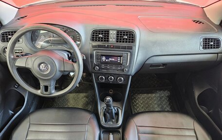 Volkswagen Polo VI (EU Market), 2012 год, 635 000 рублей, 9 фотография