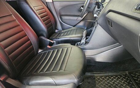 Volkswagen Polo VI (EU Market), 2012 год, 635 000 рублей, 11 фотография
