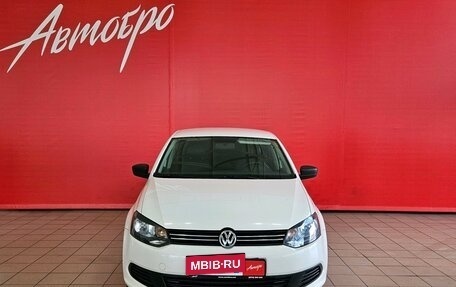 Volkswagen Polo VI (EU Market), 2012 год, 635 000 рублей, 8 фотография