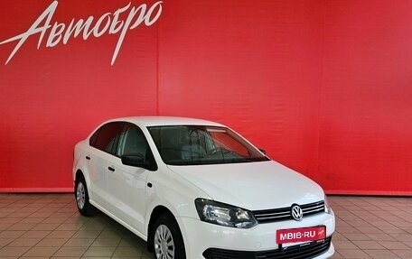 Volkswagen Polo VI (EU Market), 2012 год, 635 000 рублей, 7 фотография