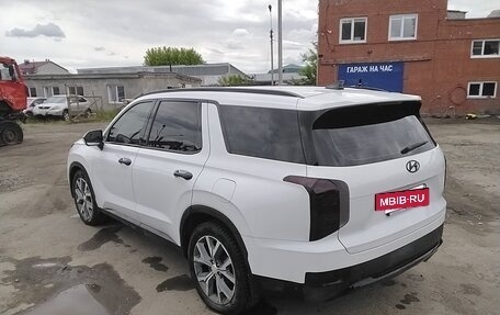 Hyundai Palisade I, 2019 год, 3 700 000 рублей, 3 фотография