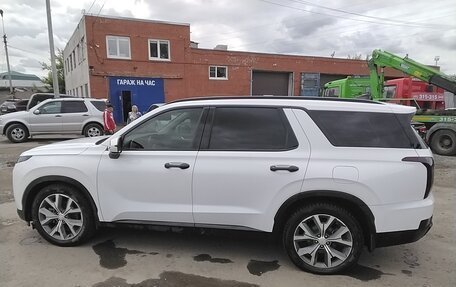 Hyundai Palisade I, 2019 год, 3 700 000 рублей, 2 фотография