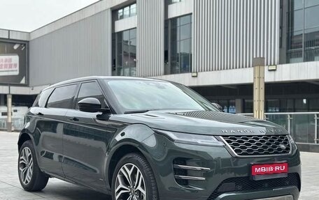 Land Rover Range Rover Evoque II, 2022 год, 2 800 008 рублей, 3 фотография