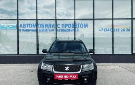 Suzuki Grand Vitara, 2011 год, 965 000 рублей, 8 фотография