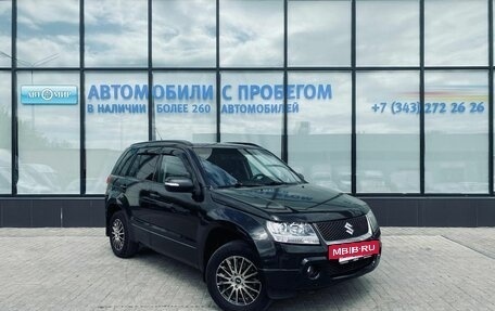 Suzuki Grand Vitara, 2011 год, 965 000 рублей, 7 фотография