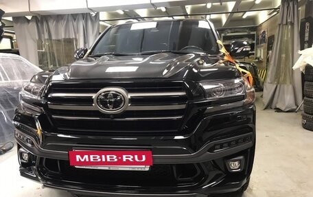 Toyota Land Cruiser 200, 2018 год, 5 000 000 рублей, 3 фотография