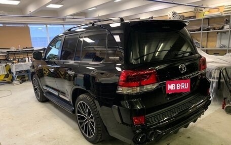 Toyota Land Cruiser 200, 2018 год, 5 000 000 рублей, 5 фотография