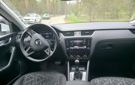 Skoda Octavia, 2020 год, 2 550 000 рублей, 5 фотография