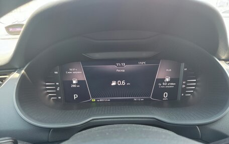 Skoda Octavia, 2020 год, 2 550 000 рублей, 11 фотография