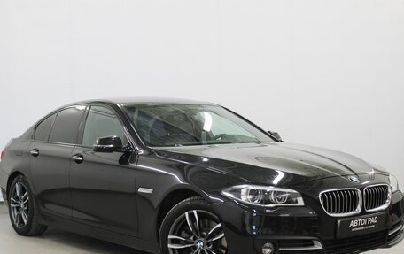 BMW 5 серия, 2016 год, 2 700 000 рублей, 3 фотография