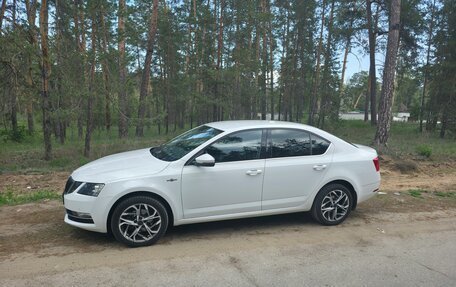 Skoda Octavia, 2020 год, 2 550 000 рублей, 7 фотография