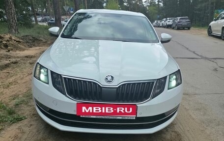 Skoda Octavia, 2020 год, 2 550 000 рублей, 18 фотография