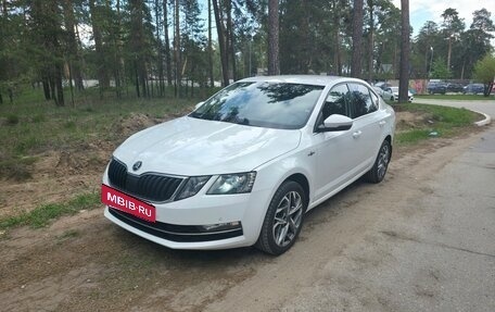 Skoda Octavia, 2020 год, 2 550 000 рублей, 8 фотография