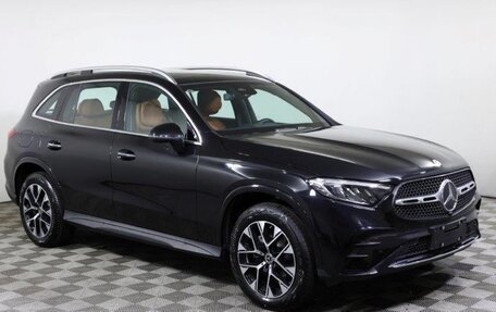 Mercedes-Benz GLC, 2024 год, 8 700 000 рублей, 3 фотография