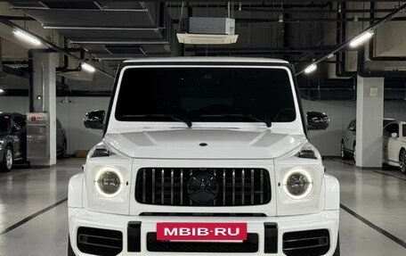 Mercedes-Benz G-Класс AMG, 2022 год, 17 000 000 рублей, 2 фотография