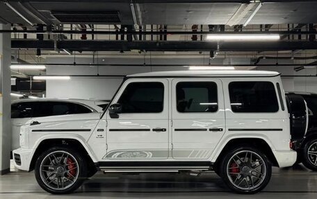 Mercedes-Benz G-Класс AMG, 2022 год, 17 000 000 рублей, 5 фотография