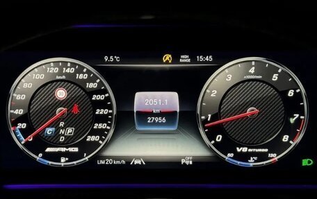 Mercedes-Benz G-Класс AMG, 2022 год, 17 000 000 рублей, 10 фотография