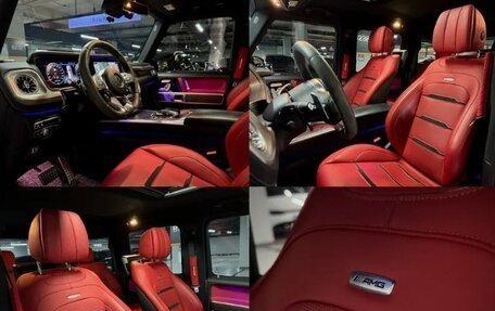 Mercedes-Benz G-Класс AMG, 2022 год, 17 000 000 рублей, 8 фотография