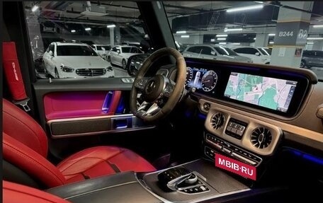 Mercedes-Benz G-Класс AMG, 2022 год, 17 000 000 рублей, 7 фотография
