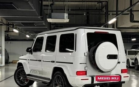 Mercedes-Benz G-Класс AMG, 2022 год, 17 000 000 рублей, 4 фотография