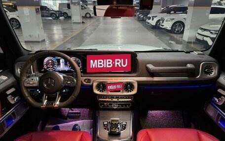 Mercedes-Benz G-Класс AMG, 2022 год, 17 000 000 рублей, 9 фотография