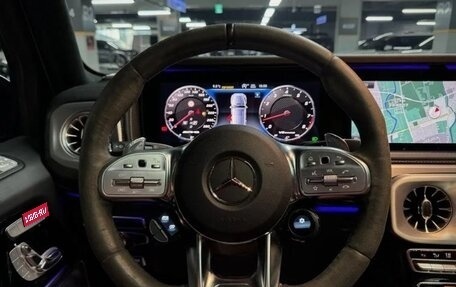 Mercedes-Benz G-Класс AMG, 2022 год, 17 000 000 рублей, 11 фотография