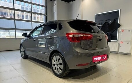 KIA Rio III рестайлинг, 2014 год, 930 000 рублей, 6 фотография