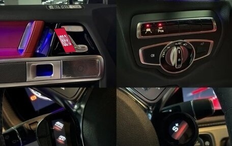 Mercedes-Benz G-Класс AMG, 2022 год, 17 000 000 рублей, 19 фотография