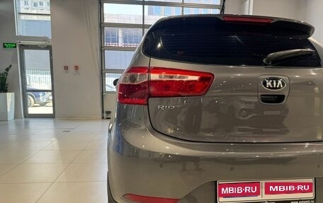 KIA Rio III рестайлинг, 2014 год, 930 000 рублей, 8 фотография