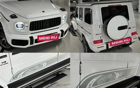 Mercedes-Benz G-Класс AMG, 2022 год, 17 000 000 рублей, 20 фотография