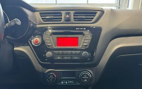 KIA Rio III рестайлинг, 2014 год, 930 000 рублей, 16 фотография