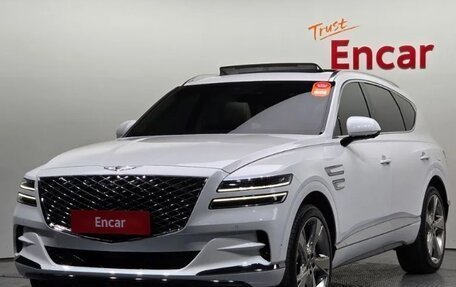 Genesis GV80 I, 2023 год, 5 100 000 рублей, 2 фотография