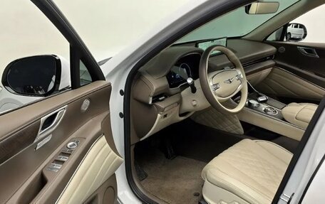 Genesis GV80 I, 2023 год, 5 100 000 рублей, 5 фотография