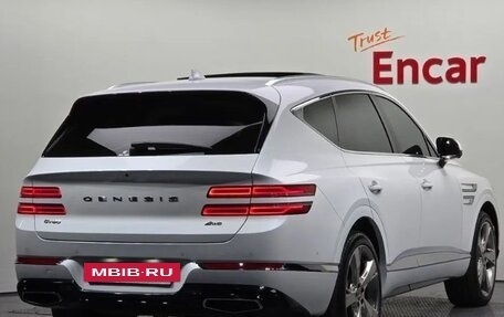 Genesis GV80 I, 2023 год, 5 100 000 рублей, 3 фотография
