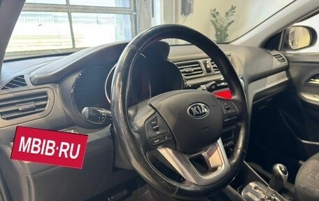 KIA Rio III рестайлинг, 2014 год, 930 000 рублей, 13 фотография