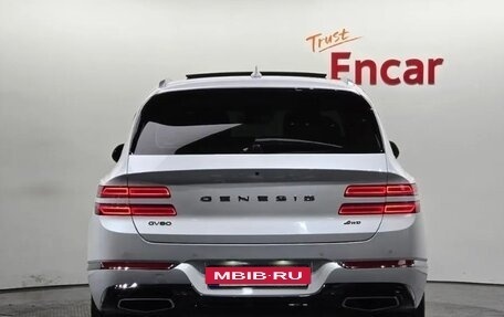 Genesis GV80 I, 2023 год, 5 100 000 рублей, 4 фотография