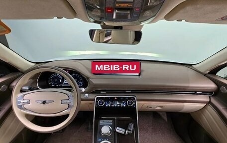 Genesis GV80 I, 2023 год, 5 100 000 рублей, 7 фотография