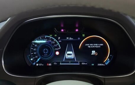 Genesis GV80 I, 2023 год, 5 100 000 рублей, 8 фотография