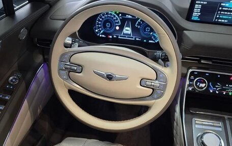 Genesis GV80 I, 2023 год, 5 100 000 рублей, 9 фотография